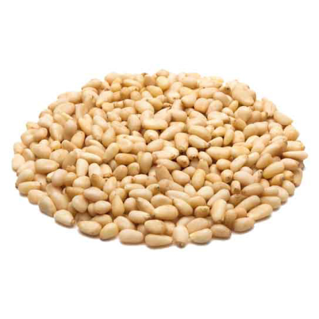 ORZECHY PINIOWE CEDROWE 1kg
